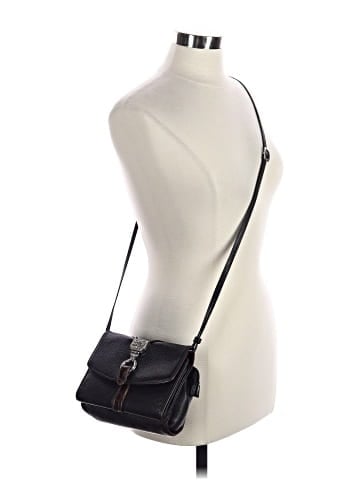 Brighton Leather Crossbody Bag (view 2)