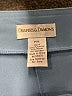 Draper's & Damon's Solid Blue Dress Pants Size XL (petite) - photo 7