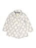 Cherokee 100% Cotton Polka Dots Gray Raincoat Size 3T - photo 1
