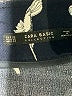 Zara Basic Print Blue Shorts Size XS - photo 3
