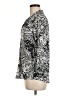 Charter Club Paisley Silver 3/4 Sleeve Blouse Size M - photo 5