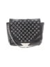 Mossimo 100% Other Black Crossbody Bag One size - photo 1