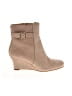 Cole Haan Tan Ankle Boots Size 7 - photo 1