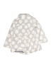 Cherokee 100% Cotton Polka Dots Gray Raincoat Size 3T - photo 2