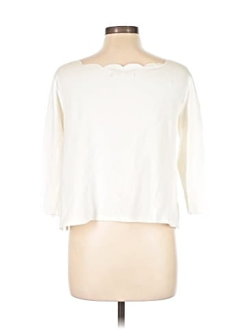 Eri + Ali 3/4 Sleeve Top (view 2)