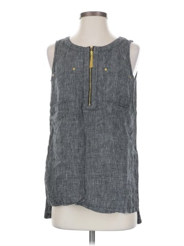 Ellen Tracy Sleeveless Blouse (view 1)