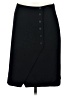Gerard Darel Solid Black Formal Skirt Size 8 (40) - photo 1