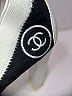 Chanel Color Block Ivory Ballet Pumps Size EU 35 (wide) - photo 5