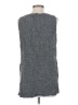 Ellen Tracy Gray Sleeveless Blouse Size S - photo 2