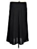 Eileen Fisher Solid Black Formal Skirt Size M - photo 2