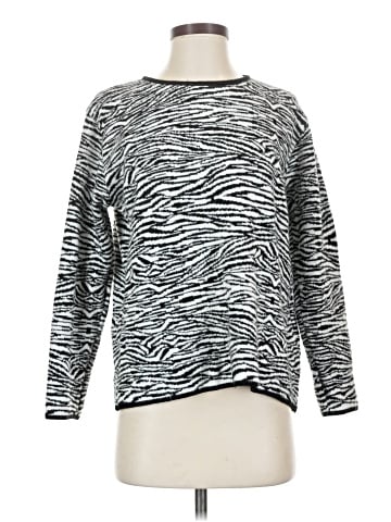 Lennie For Nina Leonard Pullover Sweater (view 1)