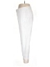 Eddie Bauer 100% Cotton Solid White Casual Pants Size 12 - photo 5