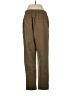 Zara Basic Brown Cargo Pants Size 4 - photo 2