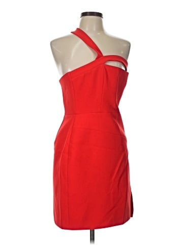 BCBGMAXAZRIA Cocktail Dress (view 1)