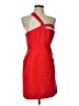 BCBGMAXAZRIA Red Cocktail Dress Size 10 - photo 1