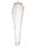 Eddie Bauer 100% Cotton Solid White Casual Pants Size 12 - photo 4