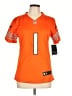 NFL Orange Short Sleeve Jersey Size L - photo 1