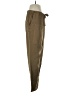 Zara Basic Brown Cargo Pants Size 4 - photo 4