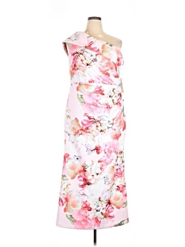 Eliza J Cocktail Dress (view 1)