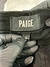 Paige Solid Black Jeggings Size 32 waist - photo 7