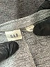 Gap Gray Casual Dress Size L - photo 7