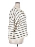 Max Studio Stripes Ivory Pullover Sweater Size 2X - photo 4