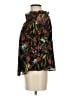CeCe 100% Polyester Black 3/4 Sleeve Blouse Size S - photo 5