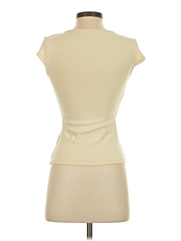 Lovers + Friends Short Sleeve Turtleneck (view 2)