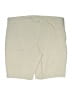 Weekends by Chico's Solid Ivory Khaki Shorts Size XXL (4) - photo 2