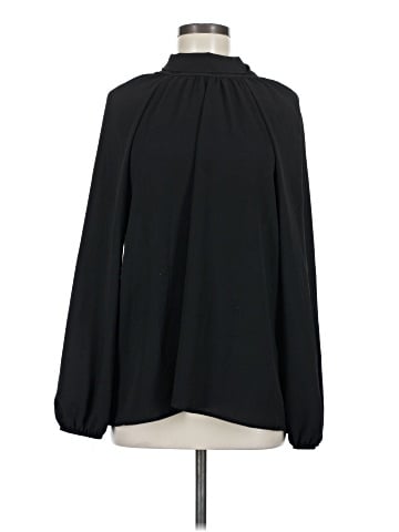2 Hearts Long Sleeve Blouse (view 1)