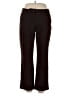 Rafaella Brown Dress Pants Size 14 Petite - photo 1