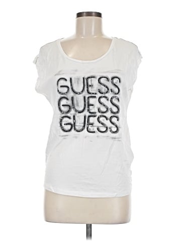 Guess Sleeveless T-Shirt (view 1)