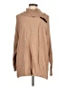 Croft & Barrow Tan Turtleneck Sweater Size L - photo 1