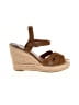 Dolce Vita Tan Wedges Size 10 - photo 1