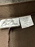 Bend Over 100% Polyester Solid Brown Dress Pants Size 20 - photo 4
