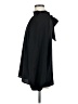 2 Hearts Black Long Sleeve Blouse Size M - photo 5