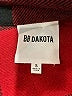 BB Dakota Plaid Burgundy Coat Size S - photo 6