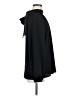 2 Hearts Black Long Sleeve Blouse Size M - photo 4