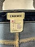 L'Agence Solid Blue Jeans Size EU 34 / US 4 - photo 4