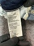 L'Agence Solid Blue Jeans Size EU 34 / US 4 - photo 5
