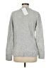 J.Crew Factory Store Gray Pullover Sweater Size M - photo 2
