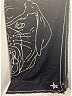 Givenchy Black Silk-Cashmere Blend Scarf One size - photo 7