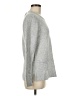J.Crew Factory Store Gray Pullover Sweater Size M - photo 4