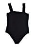 Kaileigh Black Bodysuit Size XL - photo 1
