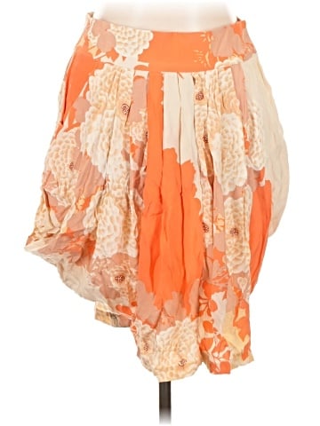 Tracy Reese Silk Skirt (view 1)