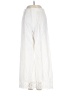 Zara 100% Cotton Ivory Casual Pants Size XS - photo 1