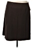 Studio M Brown Casual Skirt Size 12 - photo 2
