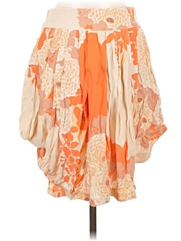 Tracy Reese Silk Skirt (view 2)