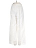 Zara 100% Cotton Ivory Casual Pants Size XS - photo 2