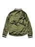 MICHAEL Michael Kors 100% Nylon Solid Green Jacket Size 14 - photo 2